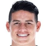 James Rodríguez